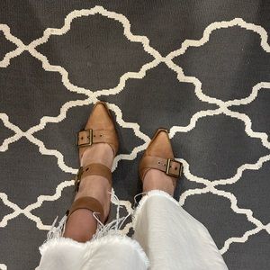 Hendrix Heel by Jeffery Campbell